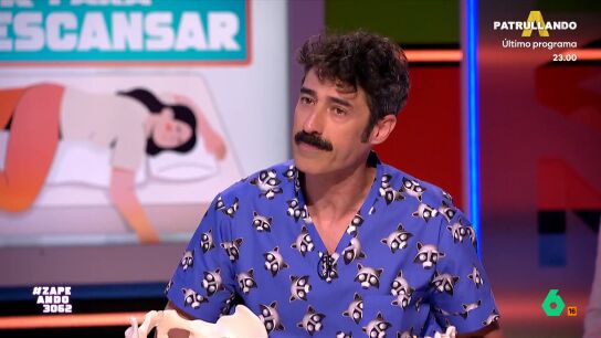 El fisioterapeuta explica cu&aacute;les son las ventajas y desventajas de cada una de las posturas que adoptamos para dormir. Hern&aacute;n se&ntilde;ala que, por ejemplo, dormi boca abajo es la peor opci&oacute;n. 