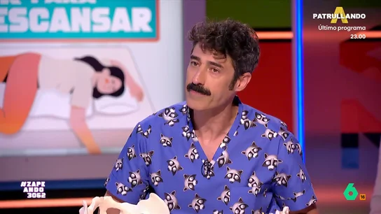 ¿Boca arriba, boca abajo o de lado?: el fisioterapeuta Víctor Hernán desvela cuál es la mejor postura para dormir, en vídeo El fisioterapeuta explica cuáles son las ventajas y desventajas de cada una de las posturas que adoptamos para dormir. Hernán señala que, por ejemplo, dormi boca abajo es la peor opción.