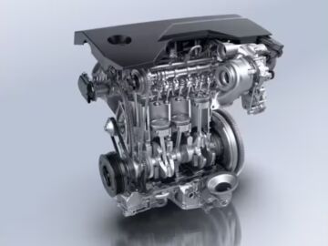 motor Turbo 100