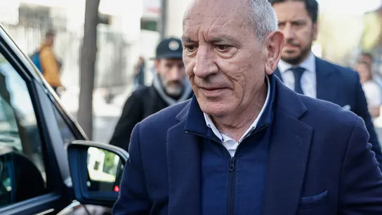 El ex director adjunto operativo (DAO) de la Policía Nacional José Ángel González. El ex director adjunto operativo (DAO) de la Policía Nacional José Ángel González a su salida del Juzgado de Violencia sobre la Mujer número 8 de Madrid donde este martes ha declarado por una presunta agresión sexual a una inspectora.