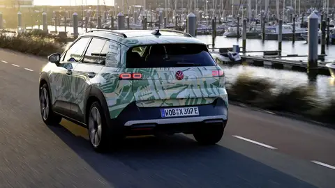 Volkswagen ID Cross Volkswagen ID Cross