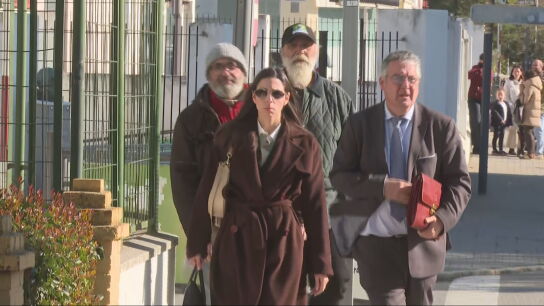 Juli&aacute;n y 'Lolo', los hermanos en prisi&oacute;n por el asesinato de Francisca Cadenas