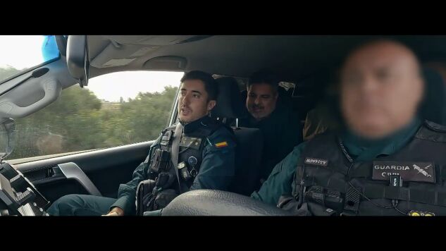 Jalis de la Serna, obligado a bajar de un coche policial por su seguridad: "Aumentan las posibilidades de un robo de narcos"