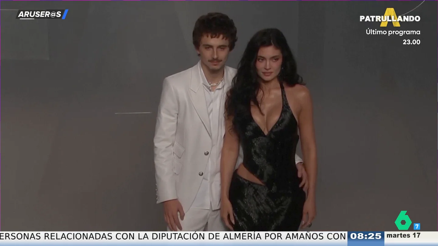 Kylie Jenner y Timothée Chalamet, Anya Taylor-Joy, Sofía Vergara... los looks de las famosas en la fiesta tras los Oscar Kylie Jenner y Timothée Chalamet, Anya Taylor-Joy, Sofía Vergara... los looks de las famosas en la fiesta tras los Oscar