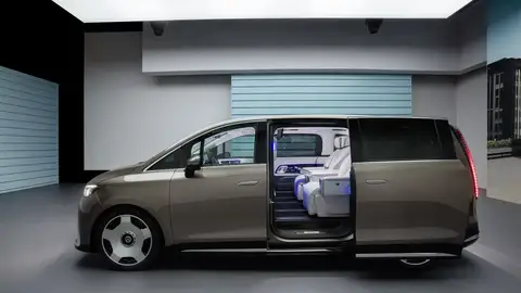 Mercedes VLE Mercedes VLE