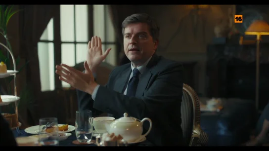 Este domingo, Marc Giró revoluciona Lo de Évole: "Empatizo perfectamente con el facha, porque chica, las manzanas son manzanas" Este domingo, Marc Giró revoluciona Lo de Évole: "Empatizo perfectamente con el facha, porque chica, las manzanas son manzanas"