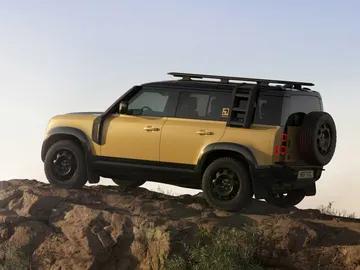 Un todoterreno con más de 75 años de vida estrenará motorización eléctrica en 2027 Un todoterreno con más de 75 años de vida estrenará motorización eléctrica en 2027