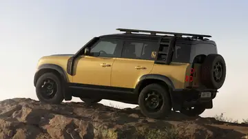 Un todoterreno con más de 75 años de vida estrenará motorización eléctrica en 2027 Un todoterreno con más de 75 años de vida estrenará motorización eléctrica en 2027