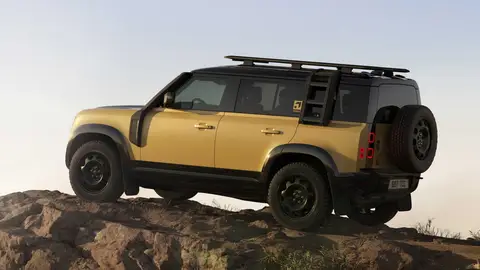 Un todoterreno con más de 75 años de vida estrenará motorización eléctrica en 2027 Un todoterreno con más de 75 años de vida estrenará motorización eléctrica en 2027