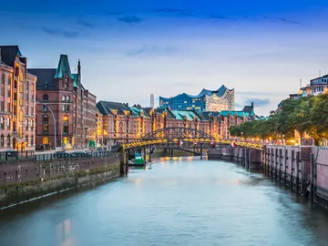 Hamburgo, en Alemania Hamburgo, en Alemania