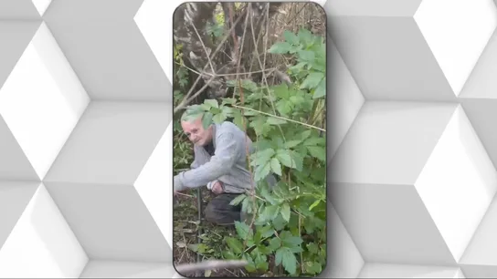 A base de caramelos y agua del arroyo: encuentran con vida al hombre de 81 años desaparecido durante tres días en el campo A base de caramelos y agua del arroyo: encuentran con vida al hombre de 81 años desaparecido durante tres días en el campo