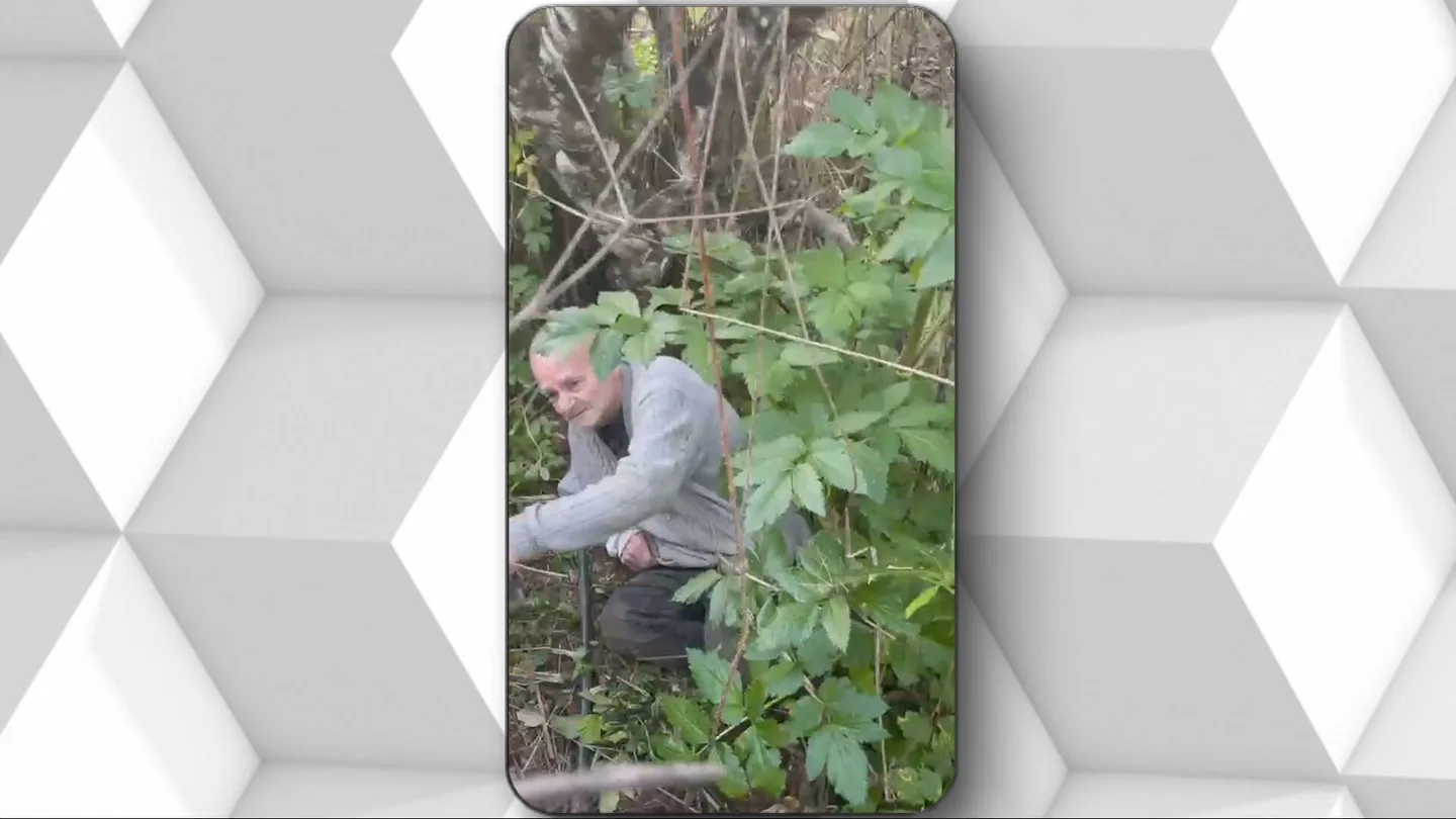 A base de caramelos y agua del arroyo: encuentran con vida al hombre de 81 años desaparecido durante tres días en el campo A base de caramelos y agua del arroyo: encuentran con vida al hombre de 81 años desaparecido durante tres días en el campo