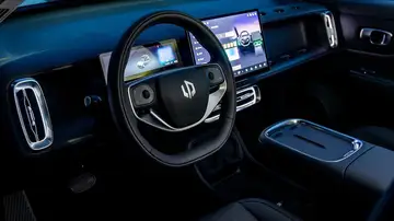 El SUV chino de menos de 25.000 euros y conducción eléctrica sin necesidad de recargar, ahora se actualiza sin tener que pasar por el taller El SUV chino de menos de 25.000 euros y conducción eléctrica sin necesidad de recargar, ahora se actualiza sin tener que pasar por el taller