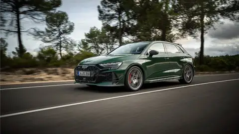 Audi RS3 Sportback Competition Audi RS3 Sportback Competition
