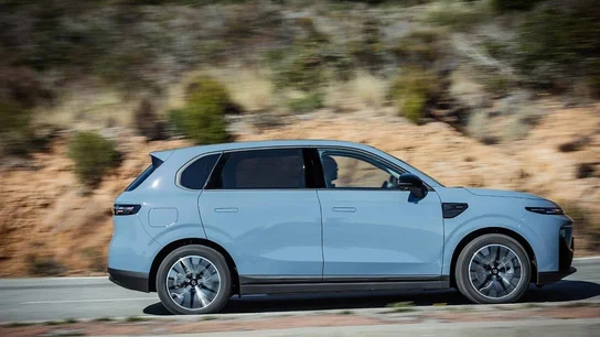 Leapmotor B10 Leapmotor B10