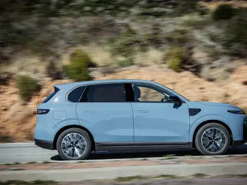 Leapmotor B10 Leapmotor B10