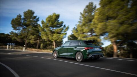 Audi RS3 Sportback Competition