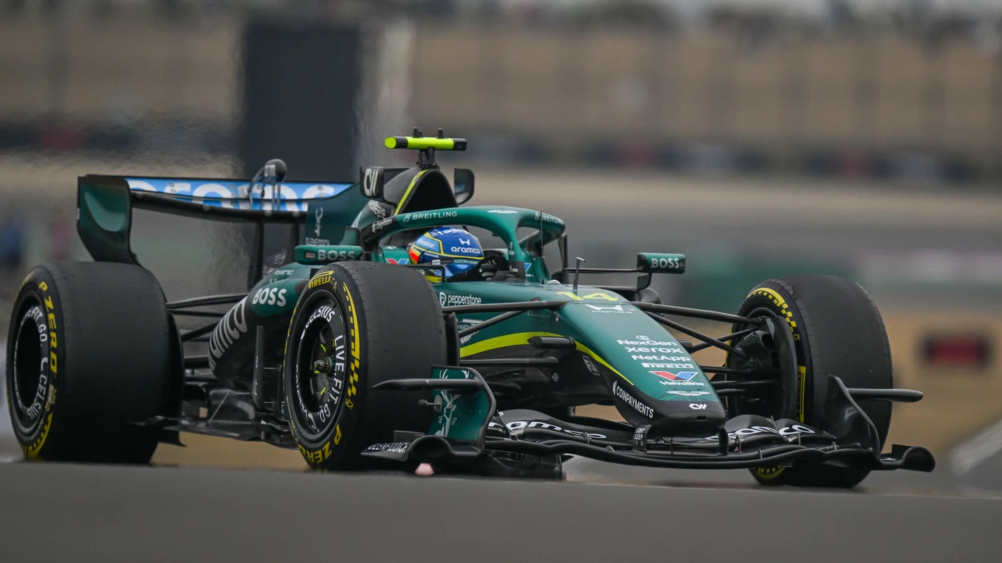 Fernando Alonso Fernando Alonso