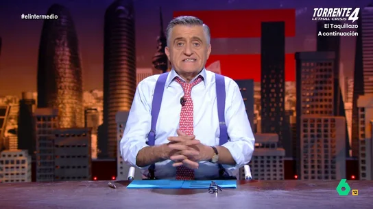 Wyoming, tras las elecciones de Castilla y León: ¿Quién habría imaginado que la derecha y la extrema derecha querían volver a pactar?" Wyoming, tras las elecciones de Castilla y León: ¿Quién habría imaginado que la derecha y la extrema derecha querían volver a pactar?"