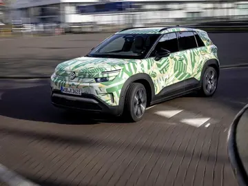 Dimensiones aumentadas, más espacio interior y más volumen en el maletero del Volkswagen ID.Cross 2027 Dimensiones aumentadas, más espacio interior y más volumen en el maletero del Volkswagen ID.Cross 2027