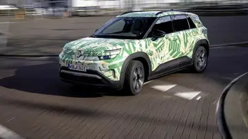Dimensiones aumentadas, más espacio interior y más volumen en el maletero del Volkswagen ID.Cross 2027 Dimensiones aumentadas, más espacio interior y más volumen en el maletero del Volkswagen ID.Cross 2027