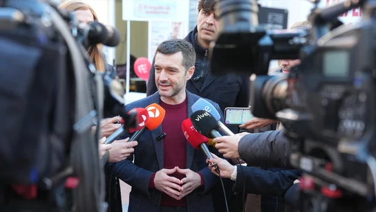 El ministro de Derechos Sociales, Consumo y Agenda 2030, Pablo Bustinduy El ministro de Derechos Sociales, Consumo y Agenda 2030, Pablo Bustinduy