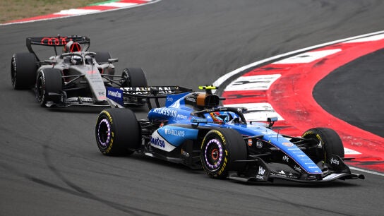 Carlos Sainz y Nico Hulkenberg