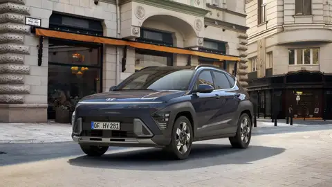 Si buscas espacio interior, la segunda generación del Hyundai Kona es dueña de una de las mejores filas de asiento traseras Si buscas espacio interior, la segunda generación del Hyundai Kona es dueña de una de las mejores filas de asiento traseras