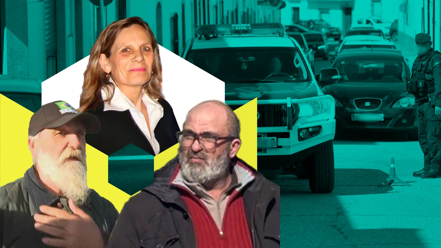 Atenuante por drogas: la estrategia de los hermanos investigados por la muerte de Francisca Cadenas para evitar la condena por asesinato. Atenuante por drogas: la estrategia de los hermanos investigados por la muerte de Francisca Cadenas para evitar la condena por asesinato.