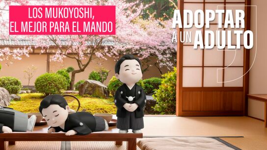 Los 'mukoyoshi' o c&oacute;mo una tradici&oacute;n machista japonesa recuerda al hijo secreto adoptivo de Raffaella Carr&agrave;