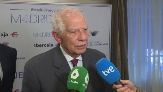 Borrell da un toque a Kaja Kallas: "Me alegro que descubra que la de Ir&aacute;n no es nuestra guerra"