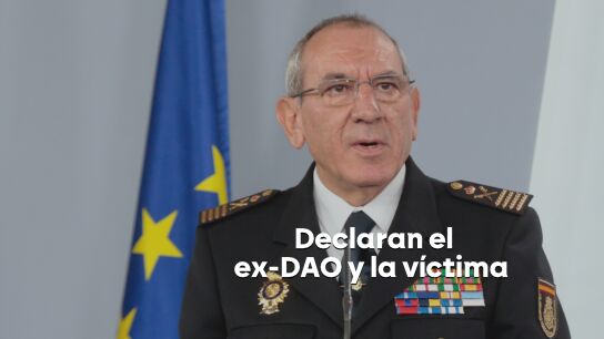La cremallera del pantal&oacute;n y una denunciante "loca e hist&eacute;rica": la (machista y err&aacute;tica) declaraci&oacute;n del exDAO acusado de violar a una inspectora