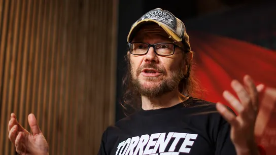 Imagen de Santiago Segura. Imagen de Santiago Segura.