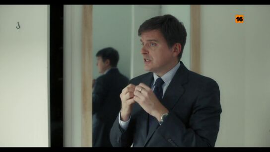 Marc Gir&oacute; explica en Lo de &Eacute;vole qu&eacute; es ser "de izquierdas": "Como yo s&eacute; lo que es la buena vida, tambi&eacute;n la quiero para el resto"