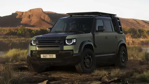 Land Rover Defender Sport Land Rover Defender Sport