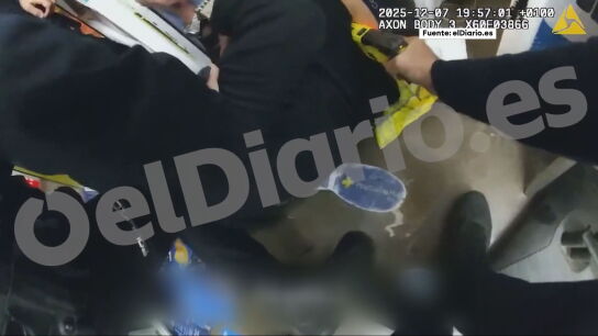 Investigan la muerte de un hombre en Torremolinos tras recibir ocho descargas de t&aacute;ser de la Polic&iacute;a: "Ya est&aacute; muerto, &iquest;no?"