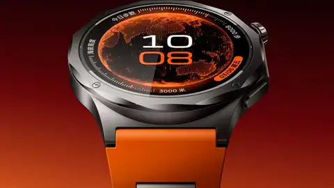 El nuevo Oppo Watch X3 El nuevo Oppo Watch X3