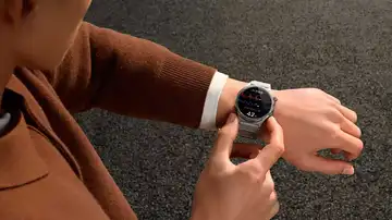 El nuevo Oppo Watch X3 El nuevo Oppo Watch X3