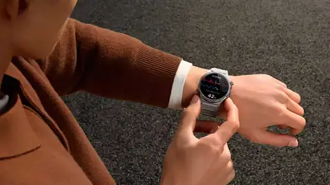 El nuevo Oppo Watch X3 El nuevo Oppo Watch X3