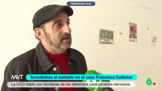 Los vecinos de Hornachos siguen sin dar cr&eacute;dito a la crudeza del crimen de Francisca Cadenas. "&iquest;De d&oacute;nde vienen estos demonios para cometer semejante asesinato?", se pregunta uno de ellos en este v&iacute;deo.
