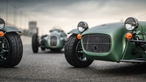 Caterham Seven HWM