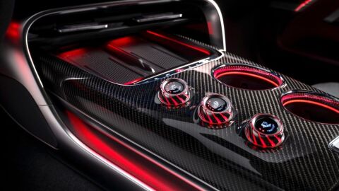 Mercedes AMG GT Coupé