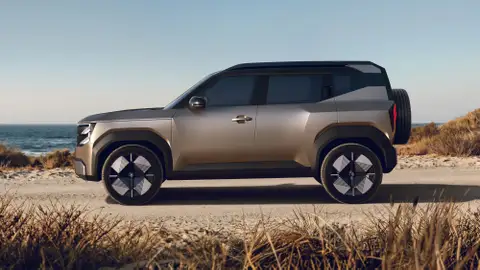 Renault Bridger Renault Bridger