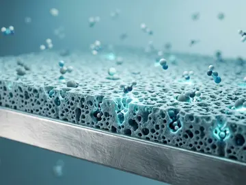 El MicroMg desarrollado en el ICP-CSIC puede incorporarse a pinturas y revestimientos para reducir el nivel de CO2 El MicroMg desarrollado en el ICP-CSIC puede incorporarse a pinturas y revestimientos para reducir el nivel de CO2