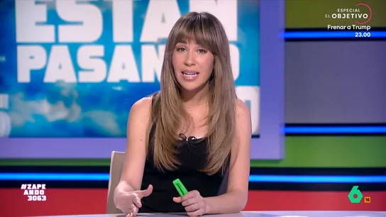 María Gómez, sobre el look de Guardiola en el partido del City contra el Real Madrid: "Es algo poco visto en Champions" El equipo merengue ha conseguido vencer al equipo británico, pero una de las cosas que más ha llamado la atención ha sido el estilismo que ha escogido el entrenador del equipo de Reino Unido.