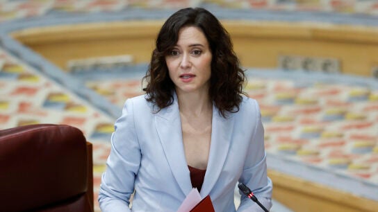 Imagen de archivo de Isabel D&iacute;az Ayuso.