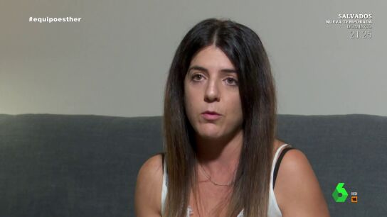 El audio de &Oacute;scar a una amiga de Esther L&oacute;pez: "Me dice la Guardia Civil que la informaci&oacute;n que haya me la mand&eacute;is"