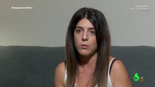 El audio de Óscar a una amiga de Esther López: "Me dice la Guardia Civil que la información que haya me la mandéis" El audio de Óscar a una amiga de Esther López: "Me dice la Guardia Civil que la información que haya me la mandéis"