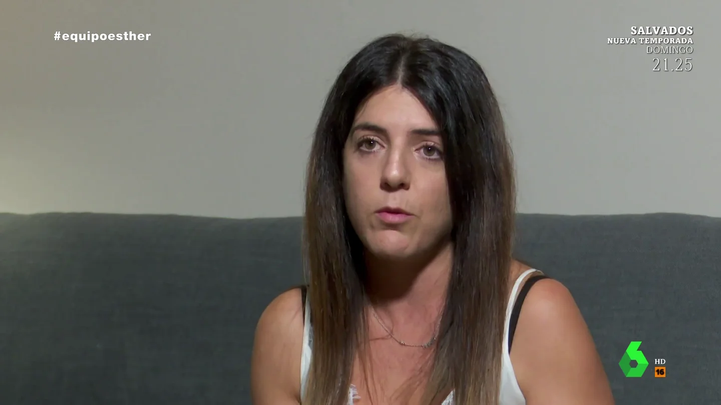 El audio de Óscar a una amiga de Esther López: "Me dice la Guardia Civil que la información que haya me la mandéis" El audio de Óscar a una amiga de Esther López: "Me dice la Guardia Civil que la información que haya me la mandéis"