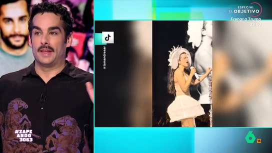 ¿Se ha borrado Rosalía el tatuaje que tenía de su ex, Rauw Alejandro? La cantante ha comenzado ya su nueva gira, en la que se podrá disfrutar en directo de las canciones de su último disco, y uno de sus looks ha permitido ver que la artista ha podido dar un paso más para olvidar a su expareja.